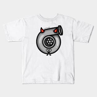 Meanest Turbo - Demon Kids T-Shirt